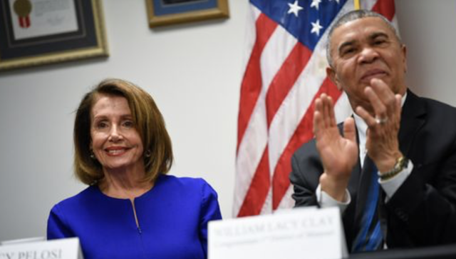 PELOSI PANICS: Nancy Tells Dems to Stop ‘Wasting Time’ on Impeachment, Offering ‘Gift’ to GOP 