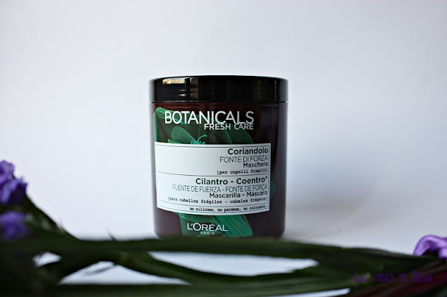 Botanicals Fresh Care L'Oréal París cabello belleza beauty hair