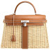 Hermès : Kelly Picnic Bag