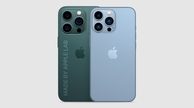 يلمح iPhone 14 Pro الجديد القائم على CAD إلى الكاميرات الأكبر حجمًا في سلسلة Apple القادمة
