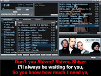 Cara Menampilkan lirik lagu di WINAMP, Free Download Software Minylyrics WINAMP