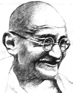 Mahatma Gandhi