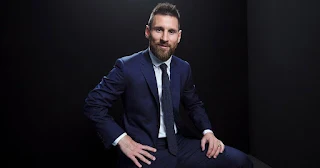 Leo Messi second footballer after Cristiano Ronaldo to become billionaire