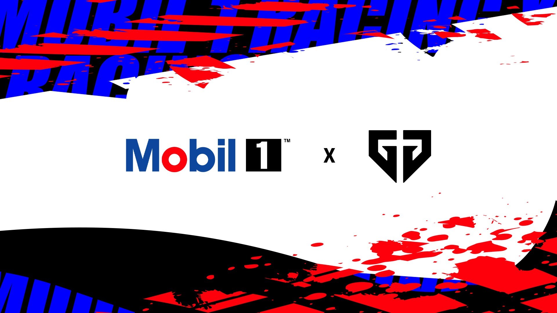 Gen.G Mobil 1 Racing Goes "Full Throttle" into Rocket League Esports with Launch of Two Professional Teams