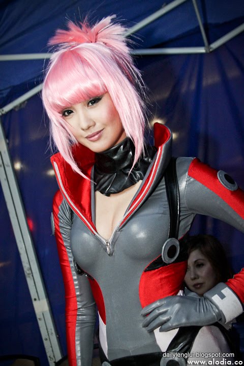 Alodia Gosengfiao