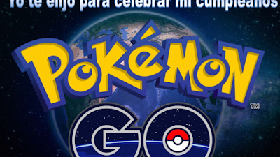 Ideas para las Invitaciones de tu fiesta Pokemon go