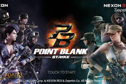 Game Point Blank Strike Mod Apk Full Release V1.0.4 Latest Version For Android