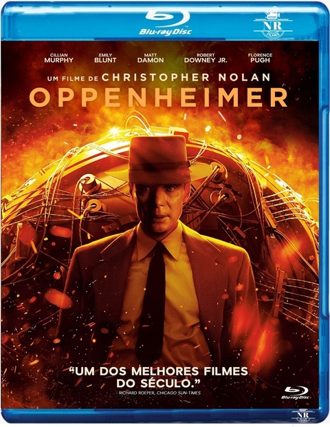 Baixar Filme Oppenheimer Torrent (2023) Dublado Oficial – Download