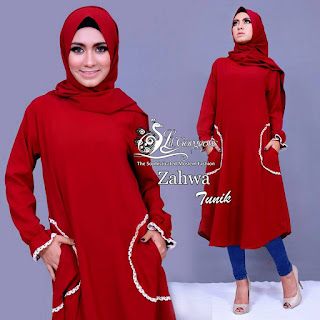 Zahwa Tunik by Lil Gorgeous