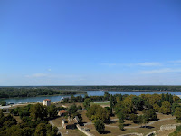 fortezza di kalemegdan a belgrado