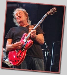 ALVIN LEE @ Ribs & Blues ’12