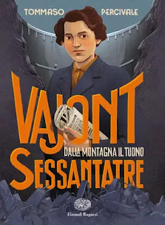 Recensione: Vajont Sessantatré, Tommaso Percivale