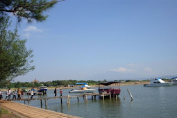 Pesona Senja Yang Menawan Di Tempat Wisata Pantai Marina Semarang