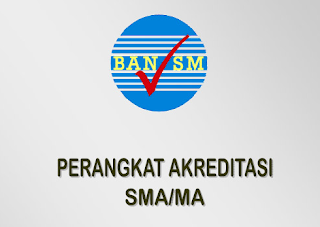 Download Perangkat Akreditasi SMA/MA 2017-2018