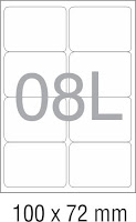Novajet Barcode Labels ~ Billing Software Guru