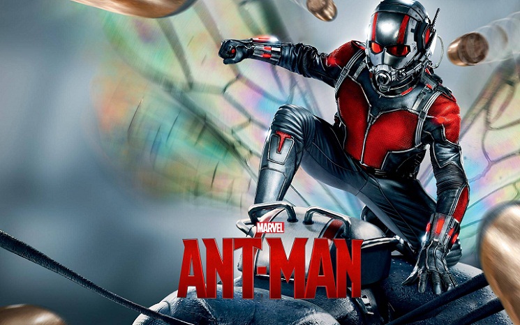 Orang Tak Dikenal yang Pernah Memakai Kostum Ant-Man