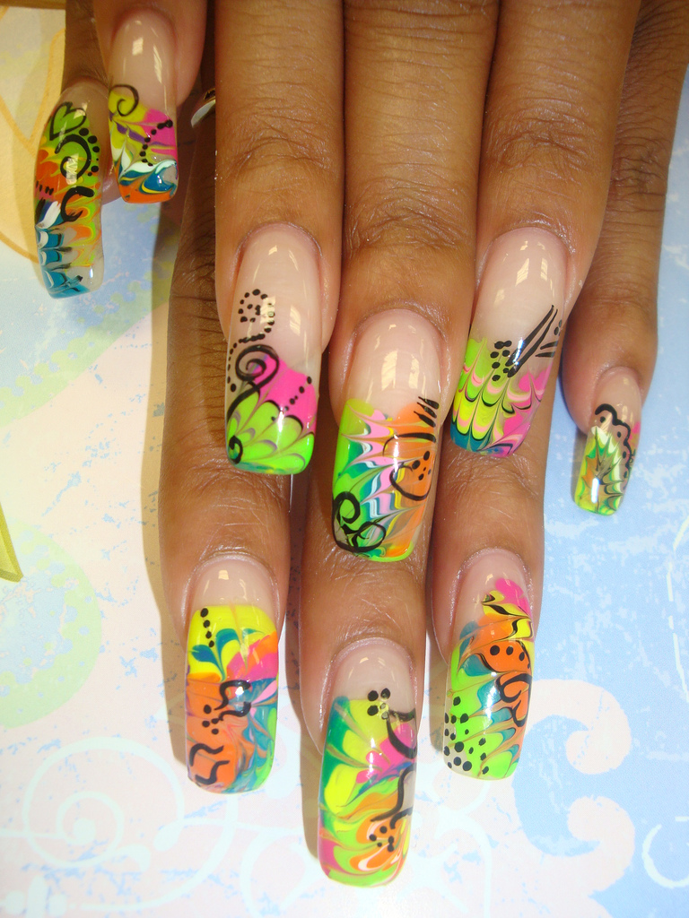 2015 Summer Nail Designs