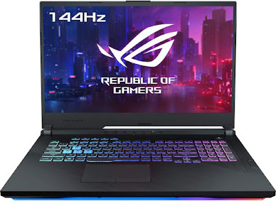 Asus RoG Strix G731GW-EV010T