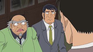 名探偵コナン アニメ 1019話 骨董盆は隠せない | Detective Conan Episode 1019