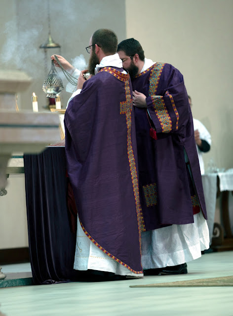 Solemn Mass