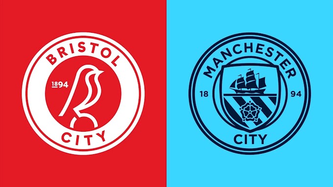Man city vs Bristol city