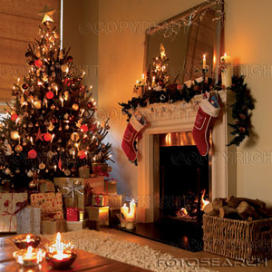 christmas home decorating ideas