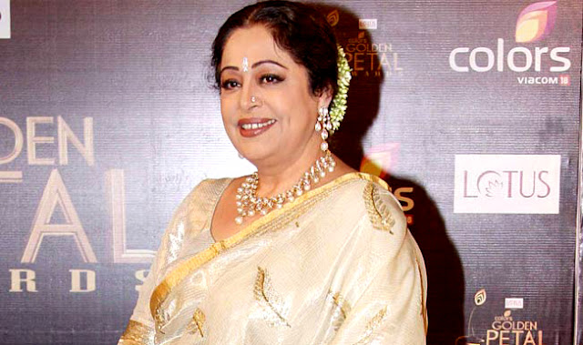 Kirron Kher