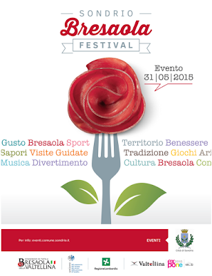 Bresaola Festival 31 Maggio Sondrio 2015