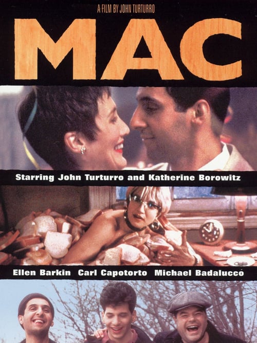 [HD] Mac 1992 DVDrip Latino Descargar