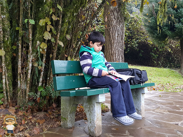 Lago Negro em Gramado