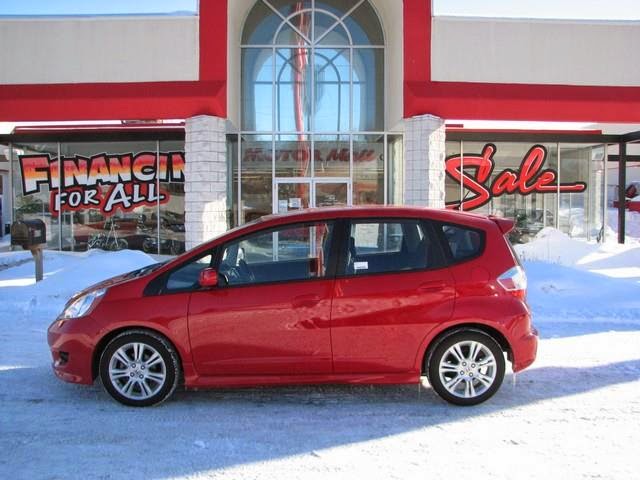 Honda Hatchback Fit