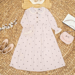 KIMORA DRESS - Pakaian Islami