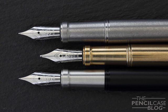 Namisu Ixion fountain pen review