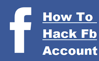How to hack Facebook Account 