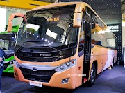 Tata Magna 13.5meter Sleeper Bus Launched in Prawaas 3.0 Hitex Exhibition Centre Hyderabad