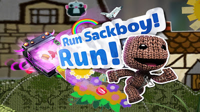 Run Sackboy! Run! apk + data v1.0.3 android