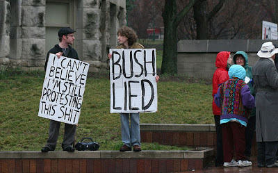 bush lied funny pictures