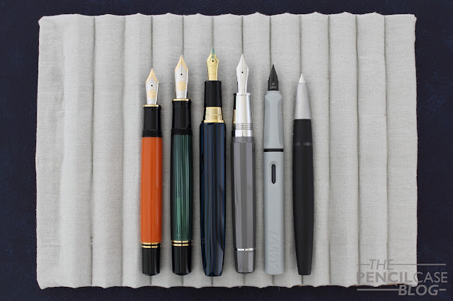 Sailor 105th anniversairy Zuisei fountain pen review