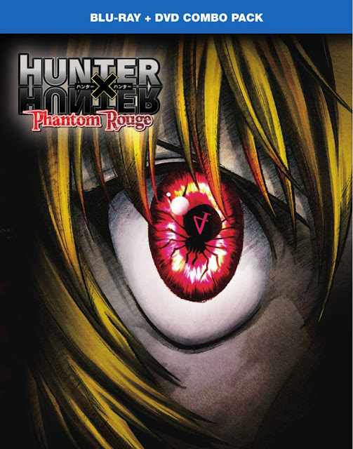 Hunter x Hunter Phantom Rogue