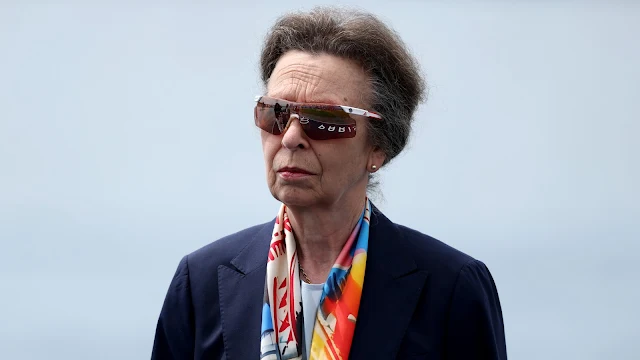 Princess Anne Honoured with New Title After Paris Olympics Success