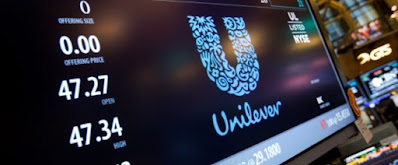 Kenapa Saham Unilever Turun?