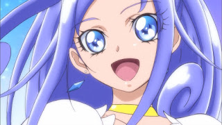 アニメキャプ画像保管庫 ドキドキ プリキュア 第03話 最高の相棒登場 キュアダイヤモンド