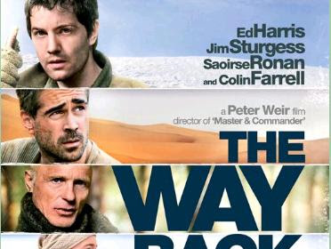 The Way Back 2010