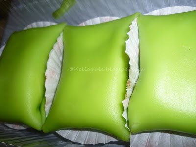 MATHARI: Resepi Durian Crepe