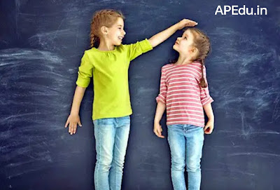 What should children do to grow taller?  Advice and suggestions from Dr. Naveen Nadiminti, Ayurvedic expert.