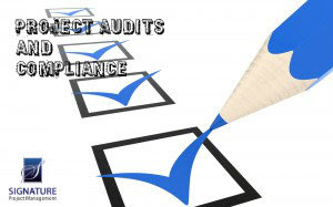 project audits and compliance