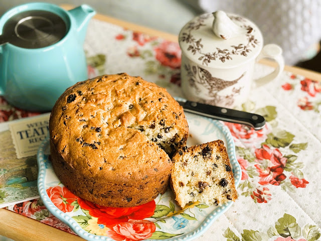 Farmhouse Fruit Cake