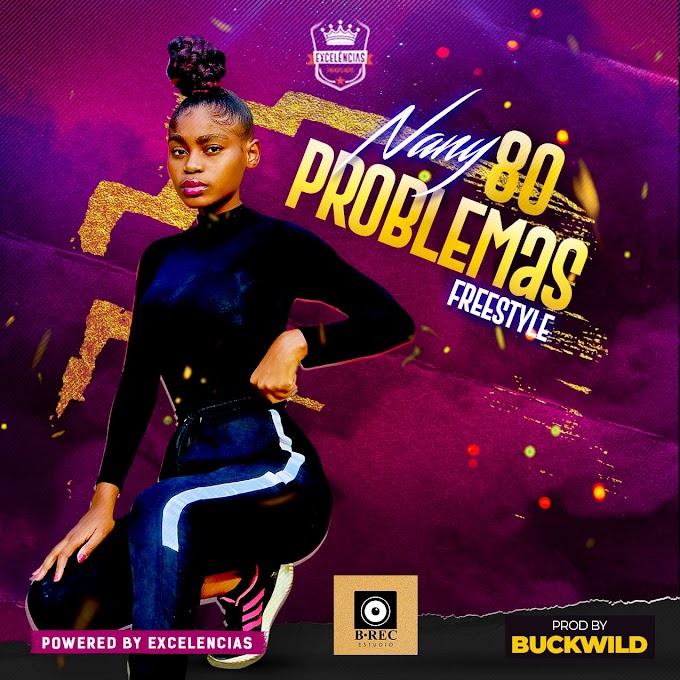 Nany - 80 Problemas (Freestyle) [Exclusivo 2021] (Download MP3)