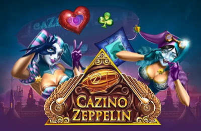 Cazino Zeppelin free slot