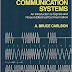 Communication Systems An Introduction To Signals And Noise In Electrical Communications, by A. Carlson And Paul Crilly 